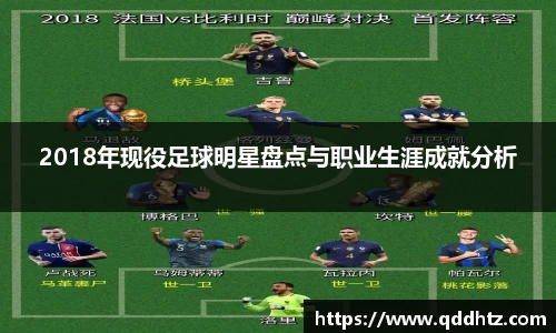 2018年现役足球明星盘点与职业生涯成就分析